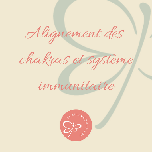 Chakras et système immunitaire