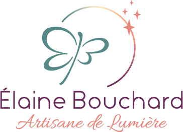Élaine Bouchard . Artisane de Lumière