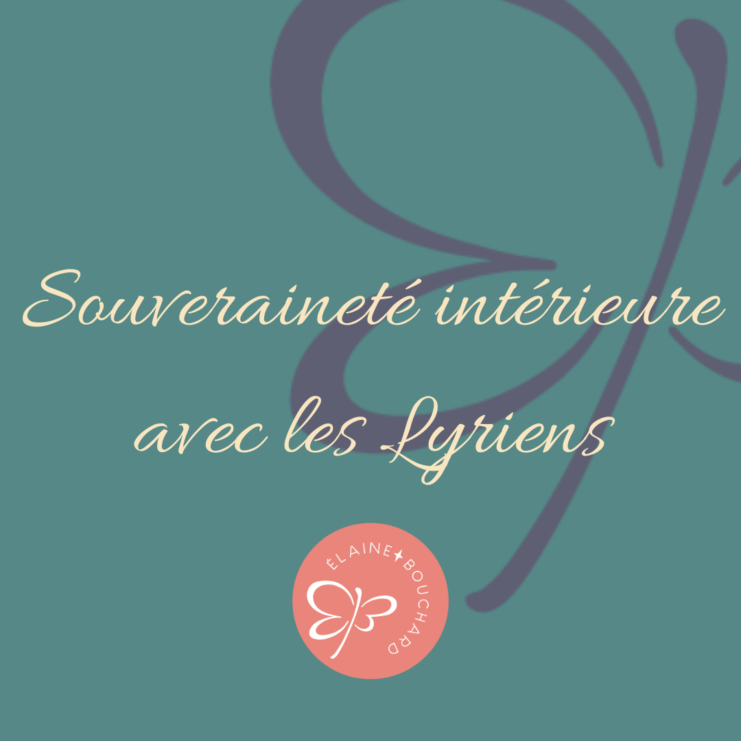 Inner sovereignty with the Lyrians