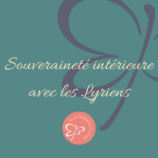 Souveraineté intérieure avec les Lyriens