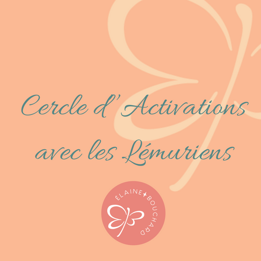 Cercle d’activation avec les Lémuriens