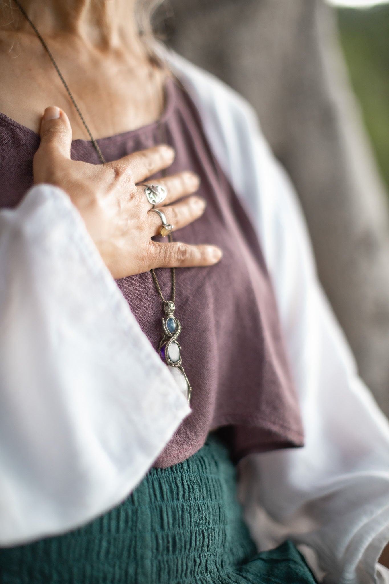 Séance personnalisée - Cœur à Cœur