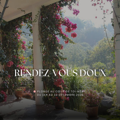 Rendez-vous Doux | Retraite bien-être au Lac Atitlán, Guatemala 🌸